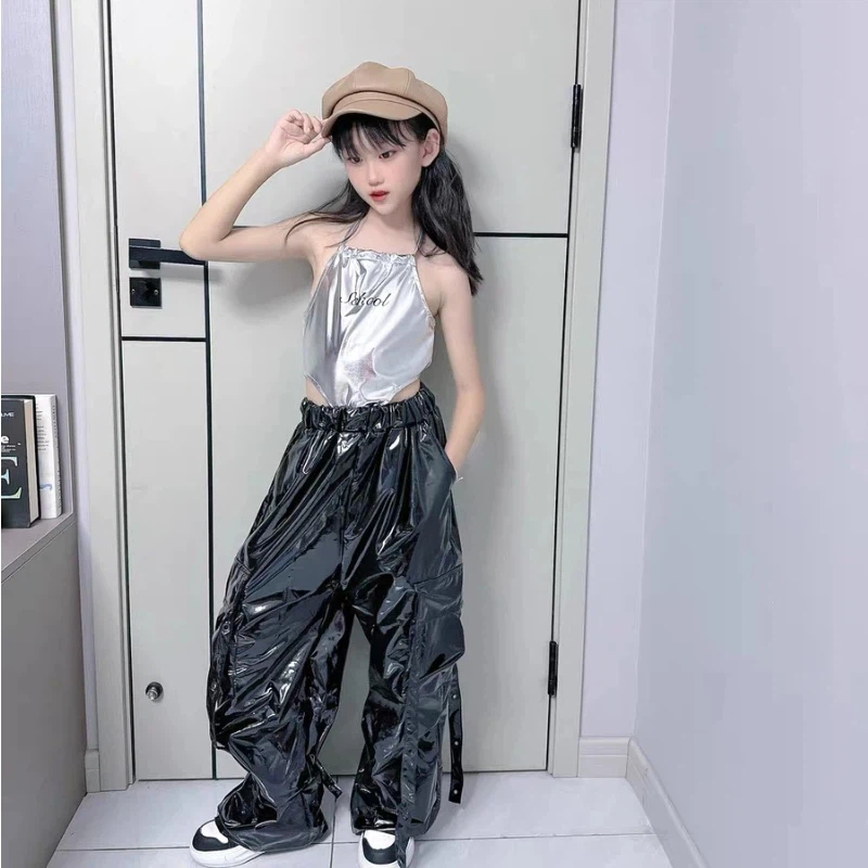 Street Fashion Show - New Children Stage Performance Costume Set