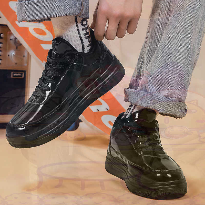 Guangzhou Street Fashion - Boots Size 33 Tennis Women's Shoes
