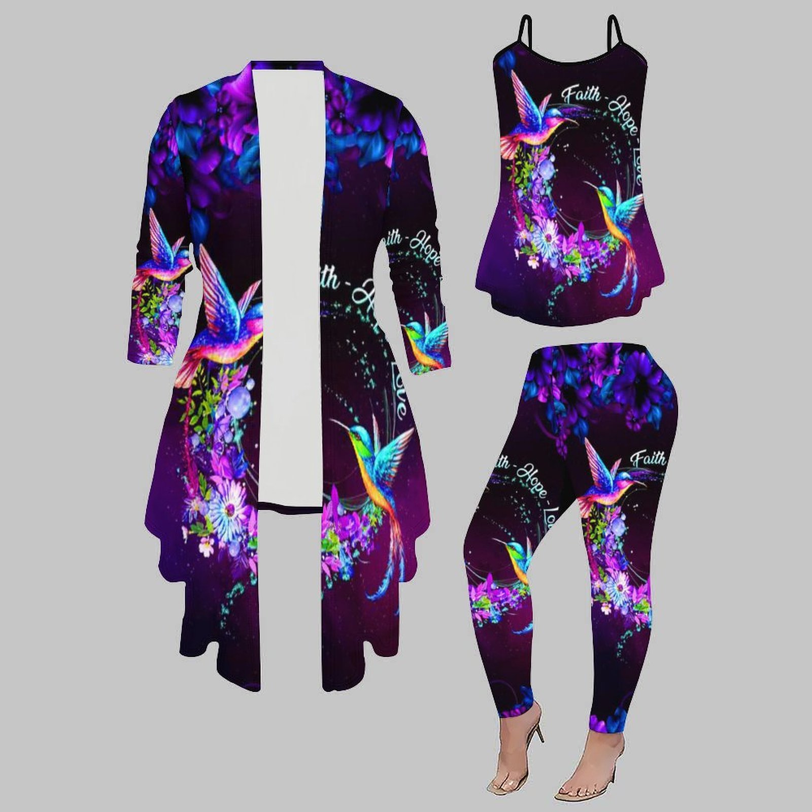Street Fashion Vest - Autumn Women's Printed Coat Sexy Vest