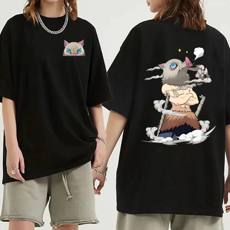 Street Fashion Magazine - Summer Hot Trend 2026 Kimetsu No