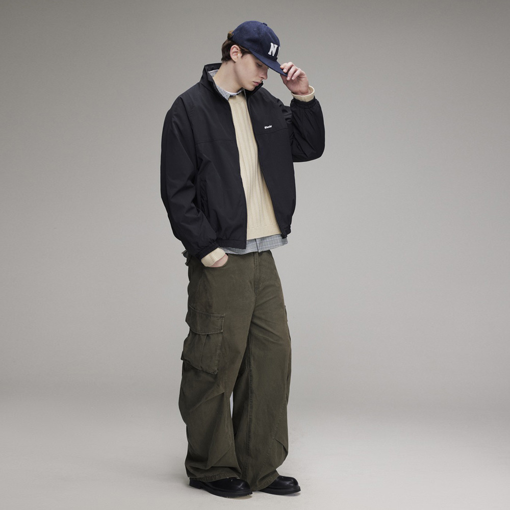 Autumn American Streetwear Cit - Coach Jacket Bomber review and price