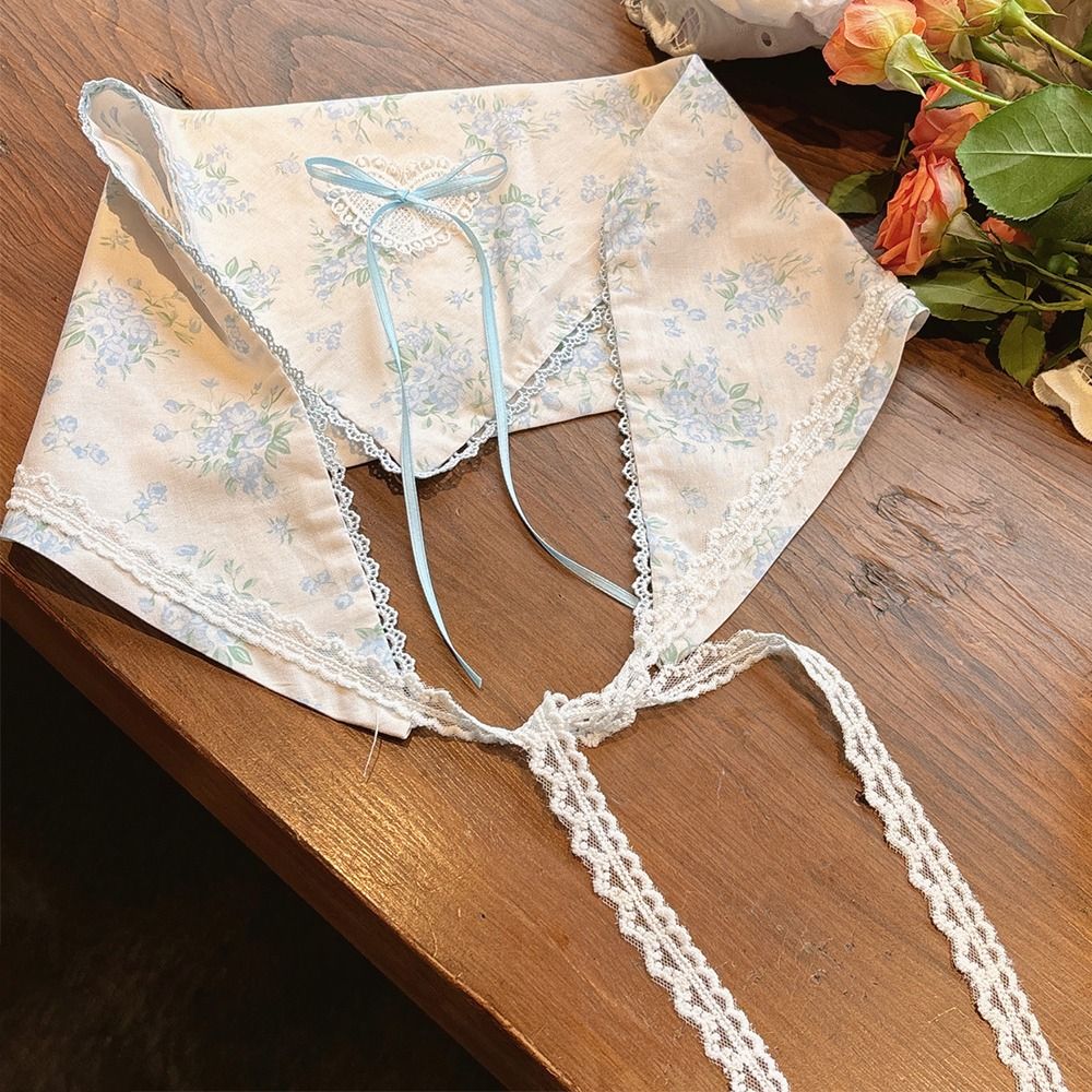 Multicolor Lace Butterfly Head - French Street Fashion review and price