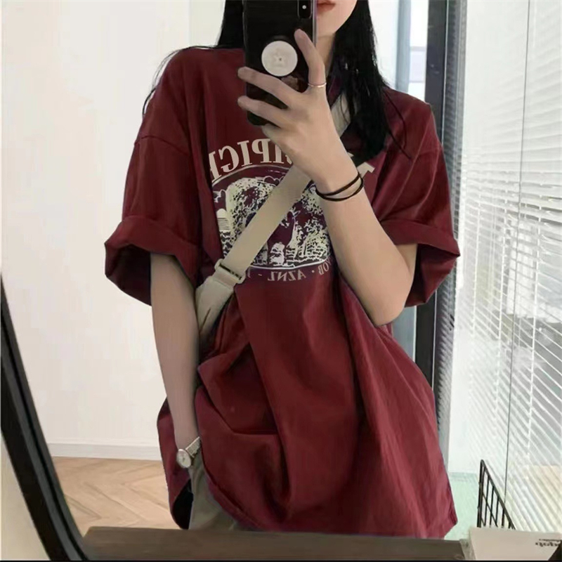 LMQ Letter Print Street Fashio - Street Fashion Essentials review and price