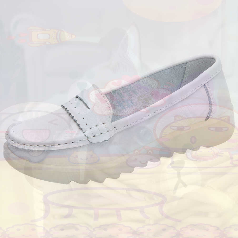 Moccasin Driving Teenage Sneak - Guangzhou Street Fashion review and price
