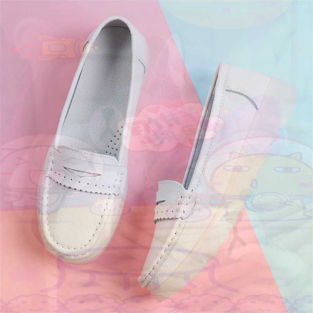 Moccasin Driving Teenage Sneak - Guangzhou Street Fashion review and price