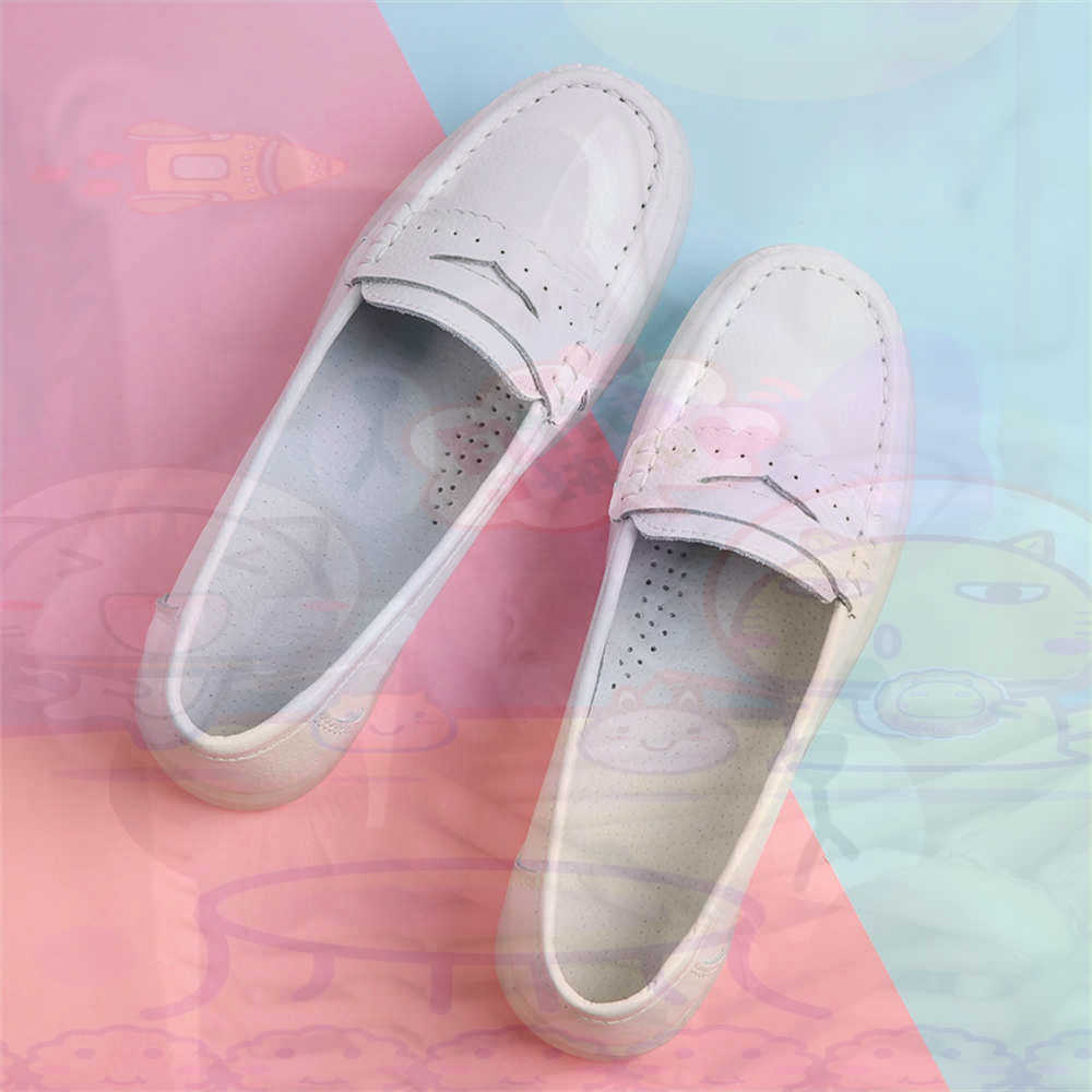 Moccasin Driving Teenage Sneak - Guangzhou Street Fashion review and price