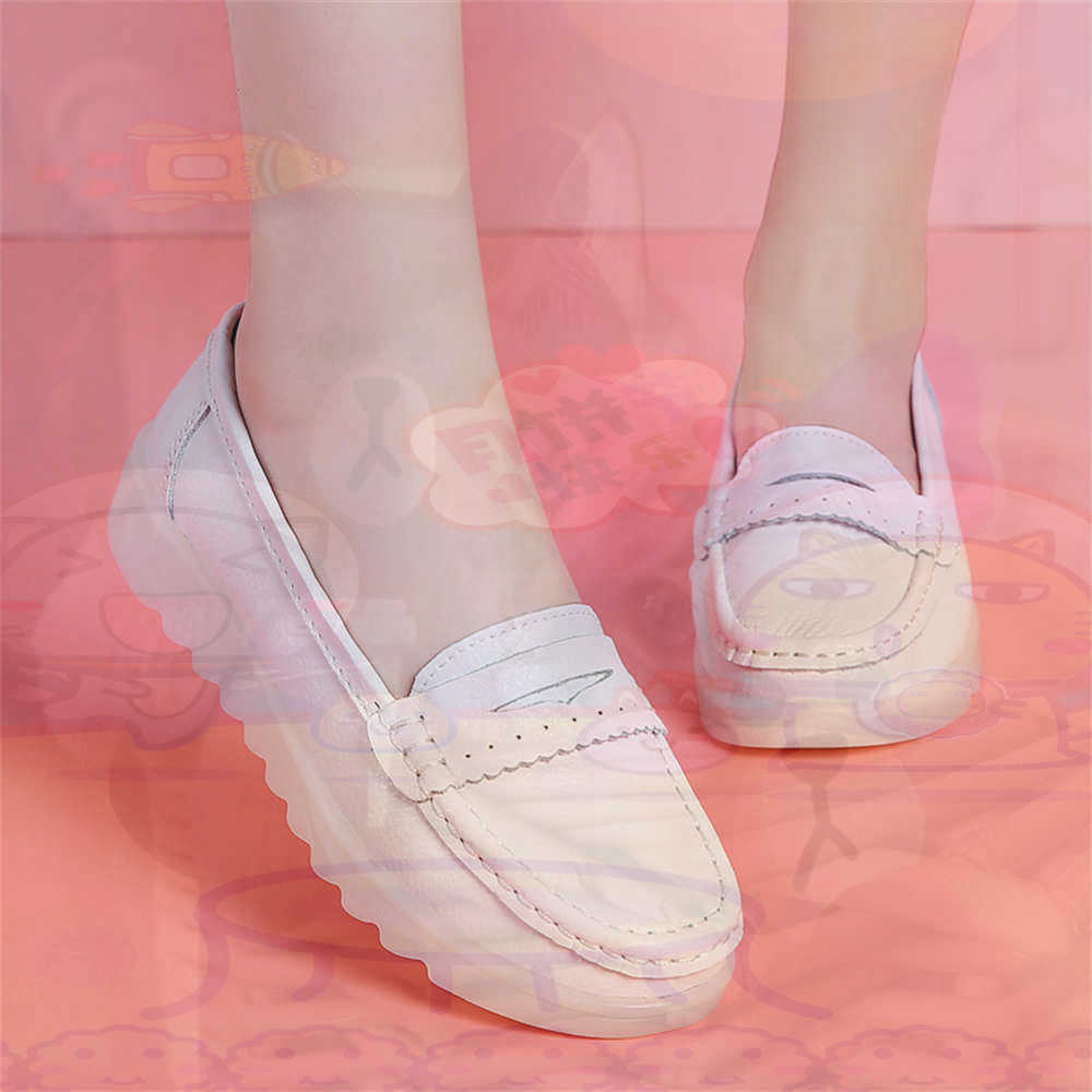 Moccasin Driving Teenage Sneak - Guangzhou Street Fashion review and price