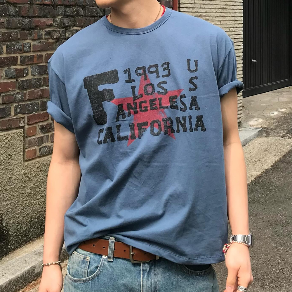 California Print Casual New Me - Street Fashion California review and price