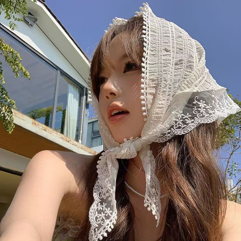 French Chic Alice White Lace T - French Street Fashion review and price