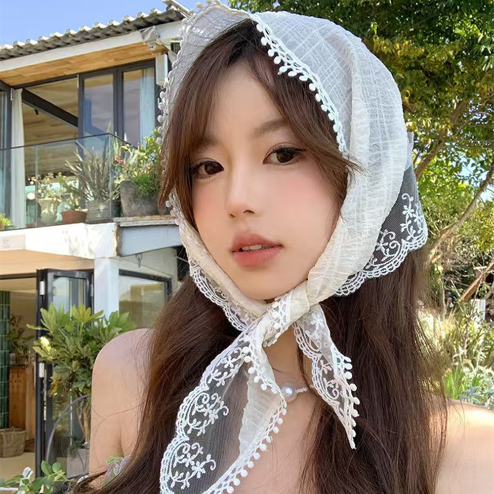 French Chic Alice White Lace T - French Street Fashion review and price