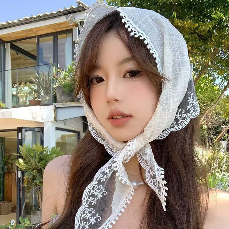 French Chic Alice White Lace T - French Street Fashion review and price