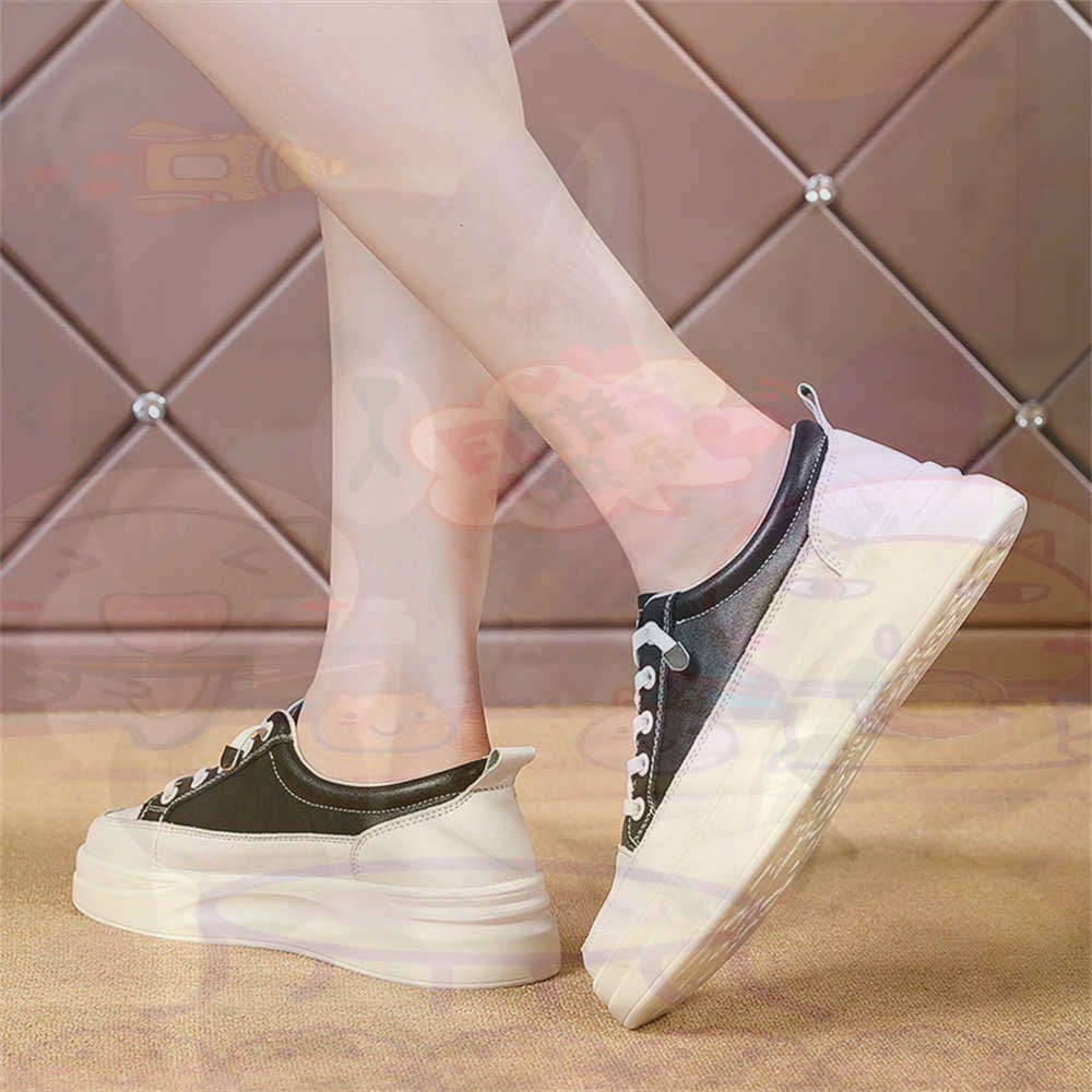 Lace-up Chunky Loafers Woman S - Guangzhou Street Fashion review and price