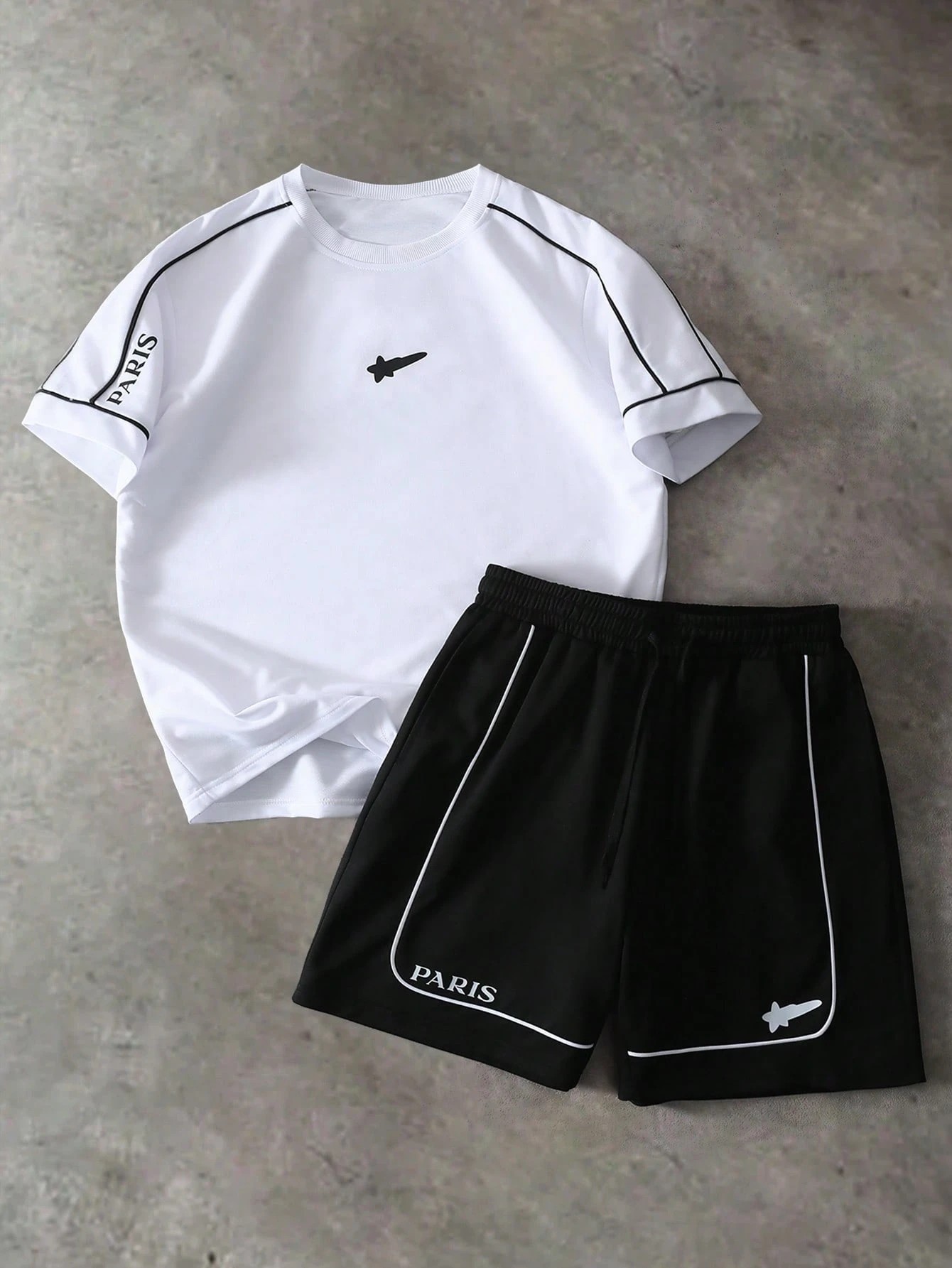 2026 Summer New Men's Short-Sl - Street Fashion Summer 2026 review and price