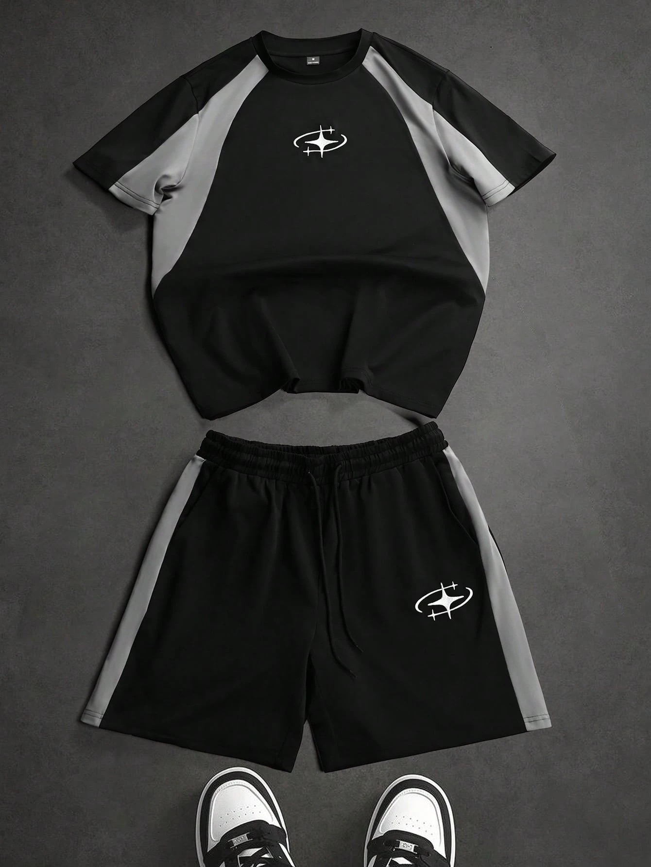 2026 Summer New Men's Short-Sl - Street Fashion Summer 2026 review and price