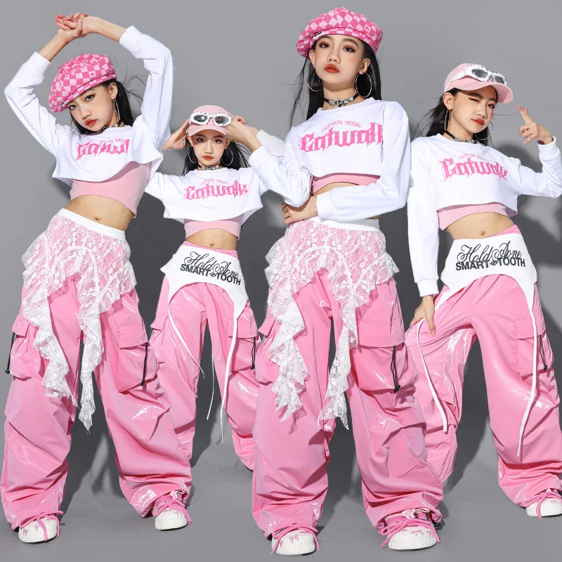 New Kpop Jazz Dance Clothes Fo - Street Fashion Show review and price
