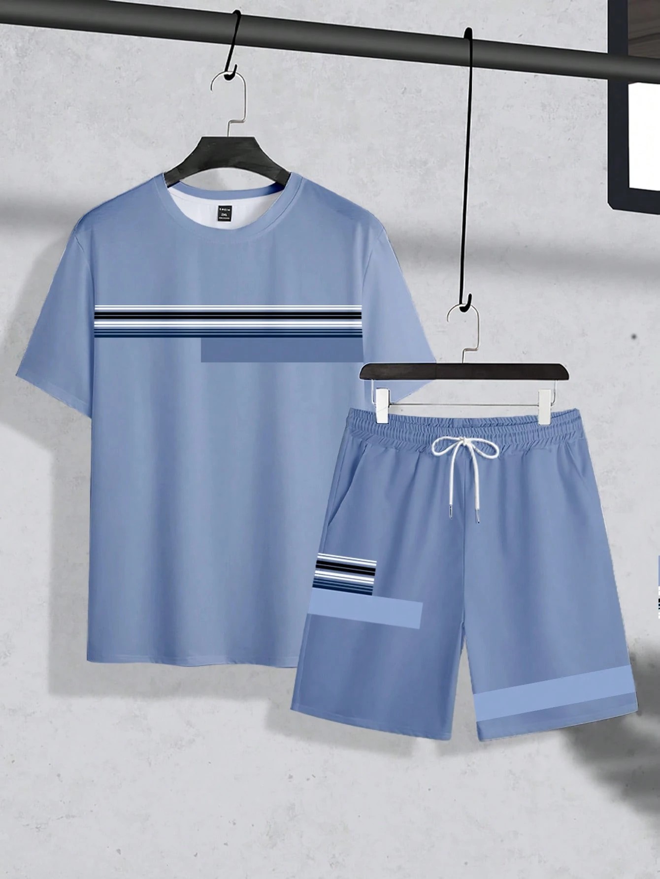 2026 Summer New Men's Short-Sl - Street Fashion Summer 2026 review and price