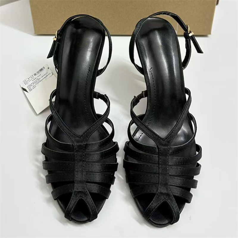 Street Style Peep Toe Narrow B - Street Fashion Shoes review and price