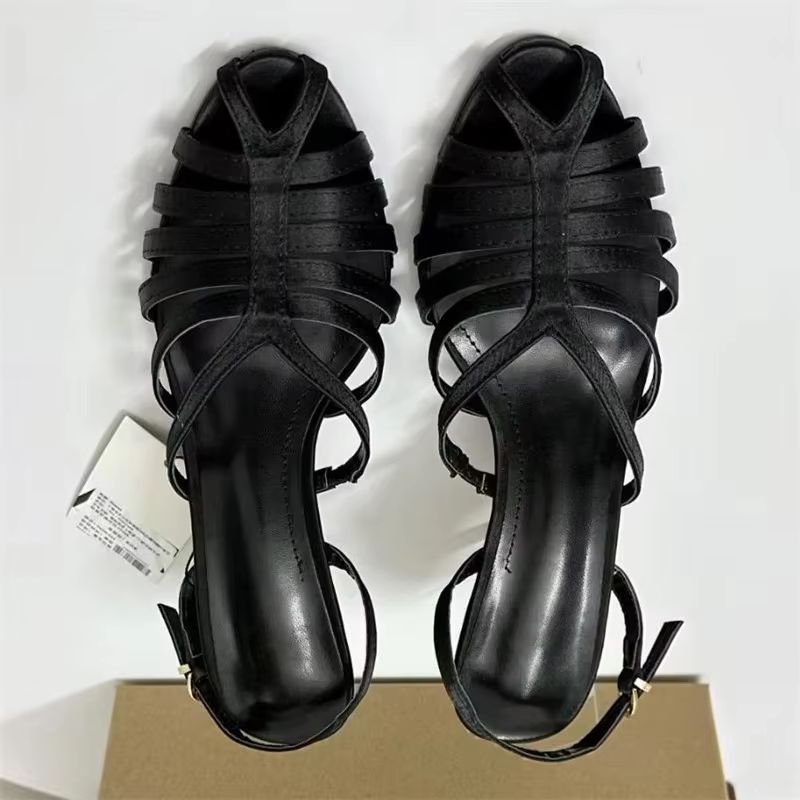 Street Style Peep Toe Narrow B - Street Fashion Shoes review and price