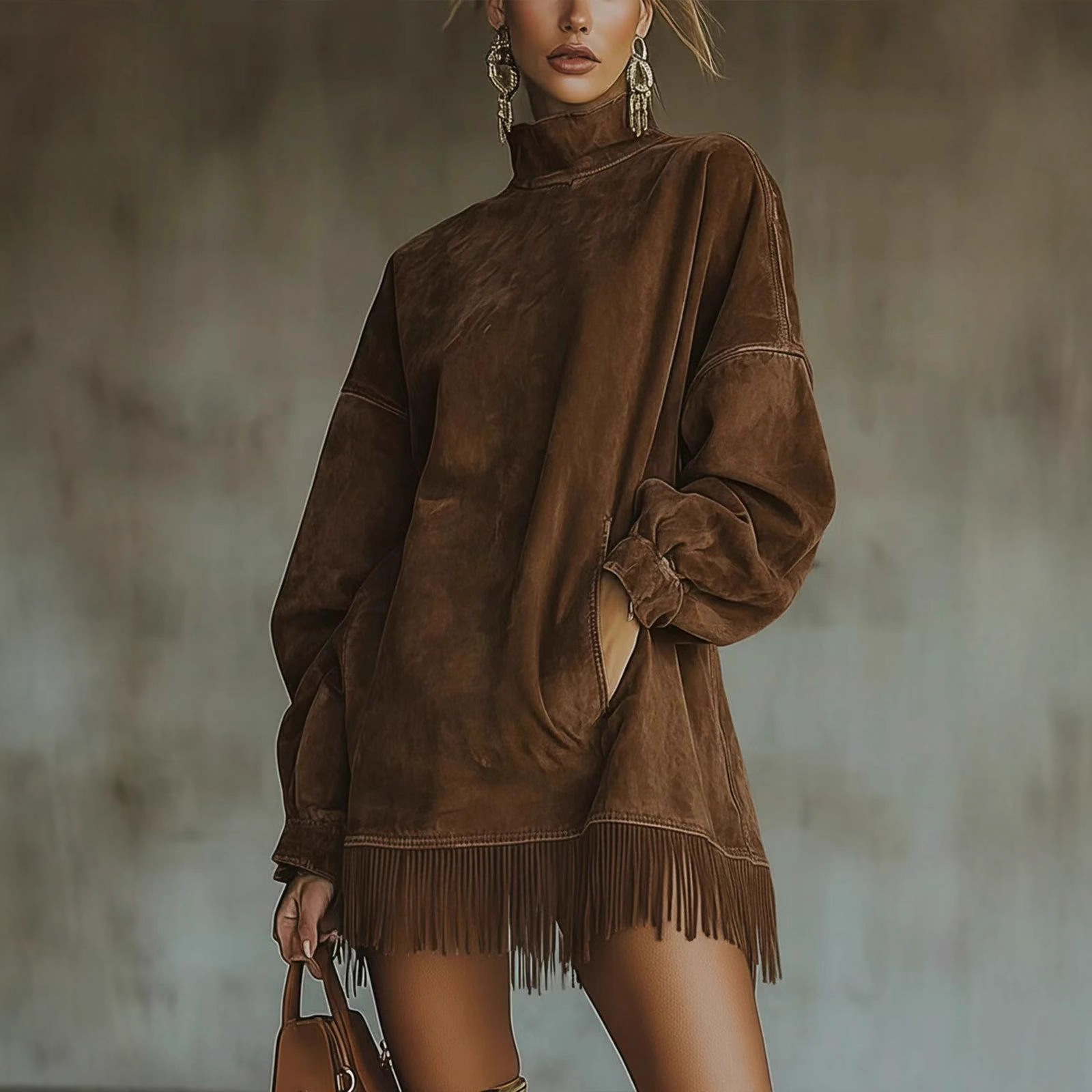 2026 New Fashion Tassel Long-s - Guangzhou Street Fashion review and price