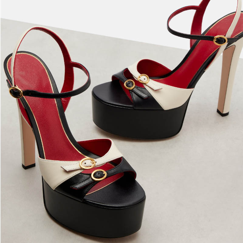 French Style Luxury High-Heele - French Street Fashion review and price