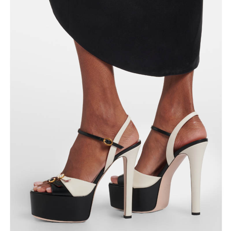 French Style Luxury High-Heele - French Street Fashion review and price