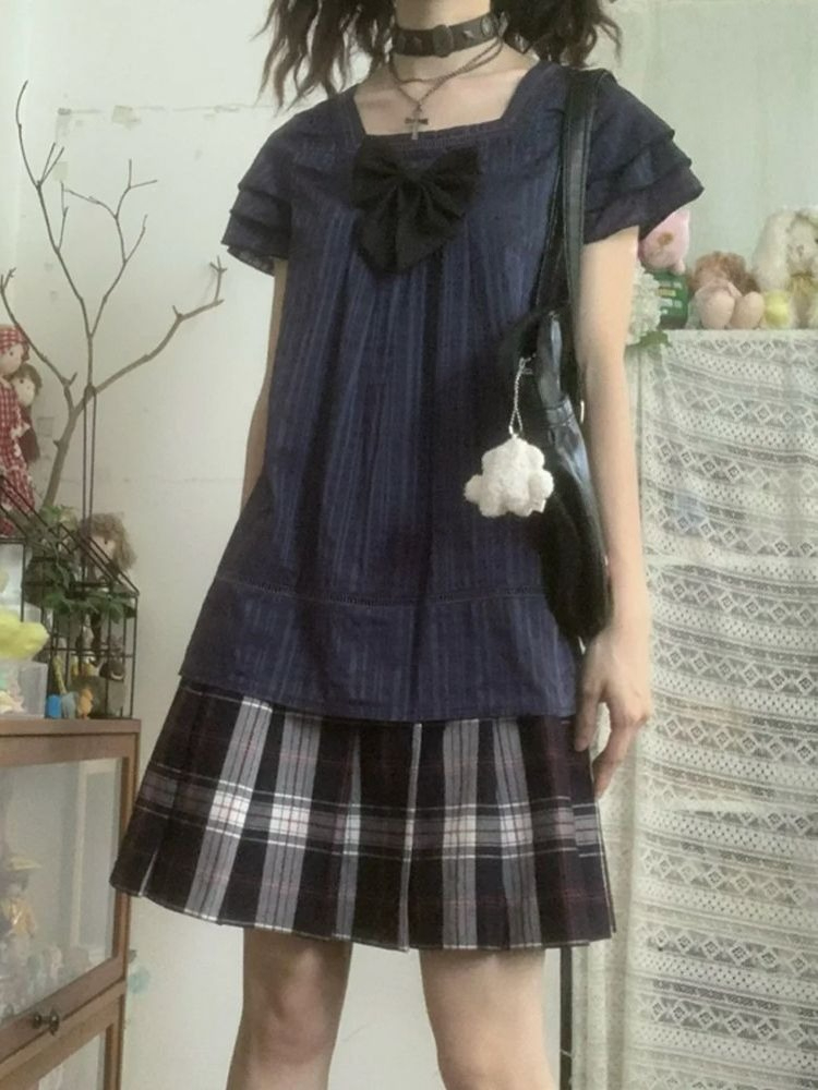Vintage Japanese Style Two Pie - Street Fashion In Japan review and price