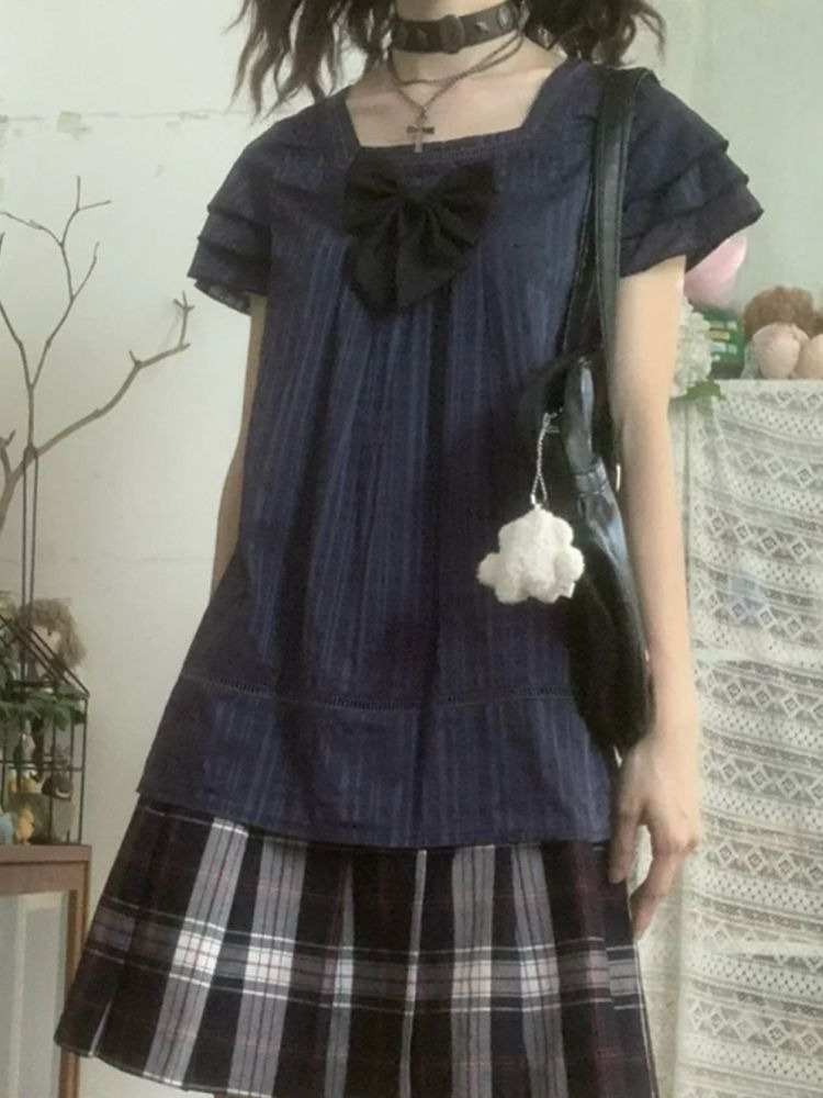 Vintage Japanese Style Two Pie - Street Fashion In Japan review and price
