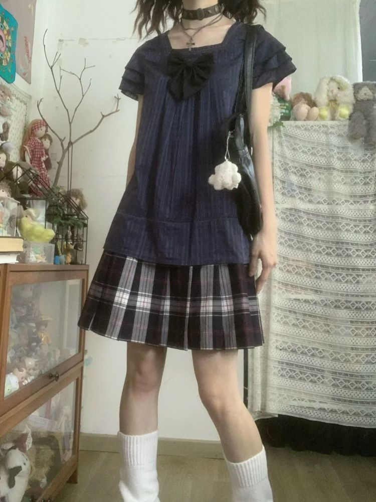 Vintage Japanese Style Two Pie - Street Fashion In Japan review and price