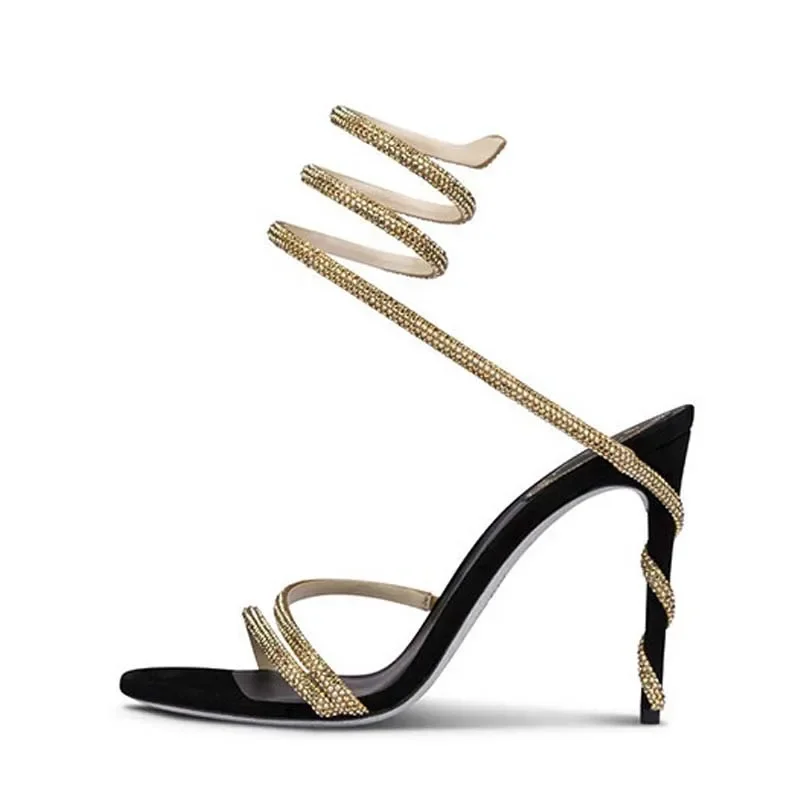 Eilyken Fashion Crystal Stilet - Street Fashion Shoes review and price