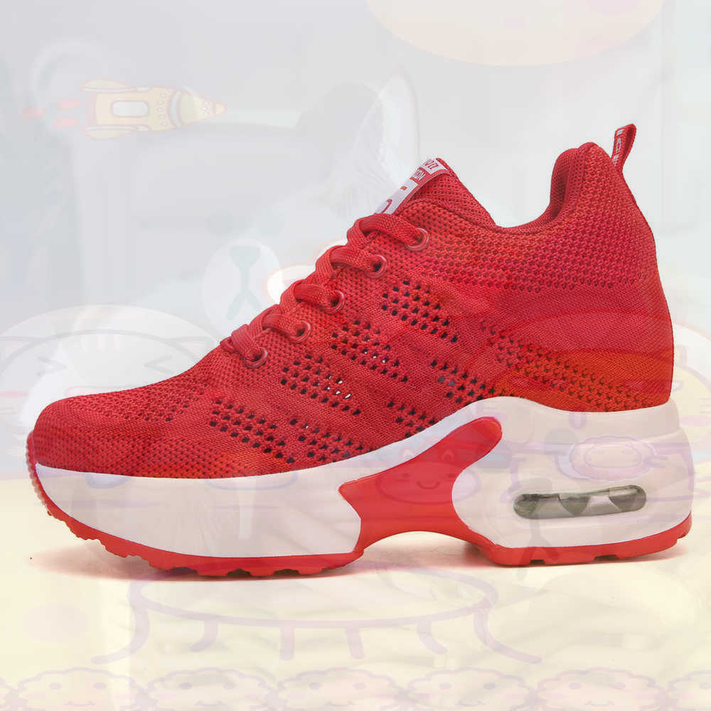 Red Size 36 Shoes Woman Tennis - Guangzhou Street Fashion review and price