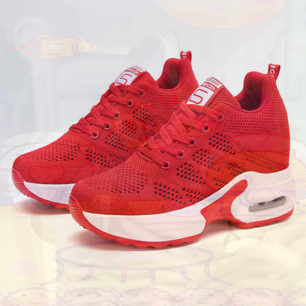 Red Size 36 Shoes Woman Tennis - Guangzhou Street Fashion review and price