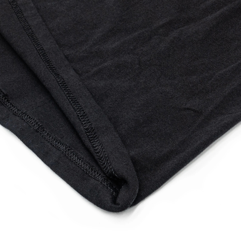 2026 New Black Cotton T-shirt  - Street Fashion London review and price