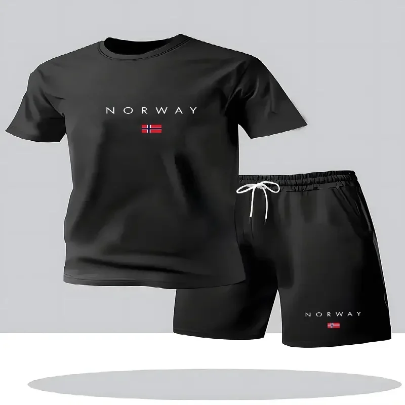 2026 New Men's Casual Short Sl - Street Fashion Summer 2026 review and price