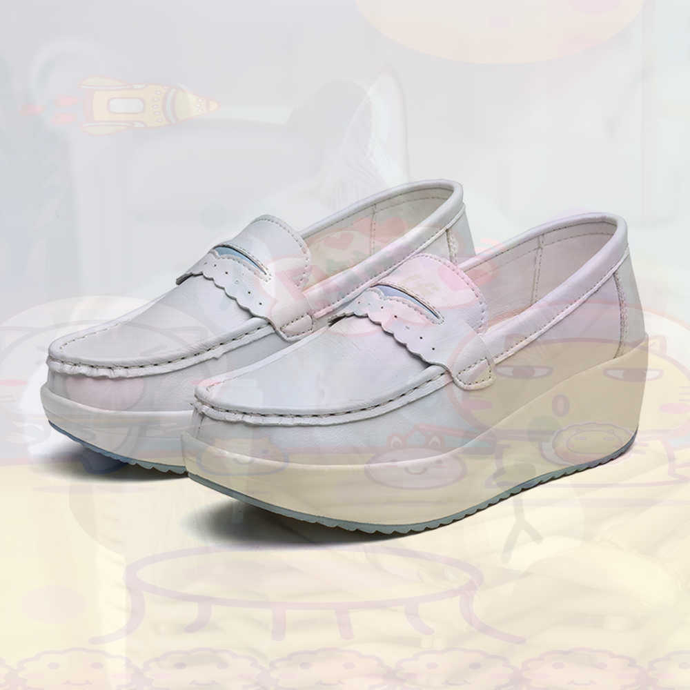 Plataform Winter Pink Sneakers - Guangzhou Street Fashion review and price