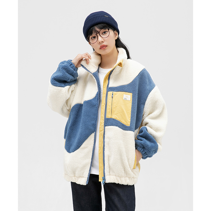 New Arrival Winter Lambswool T - Coach Jacket Bomber review and price