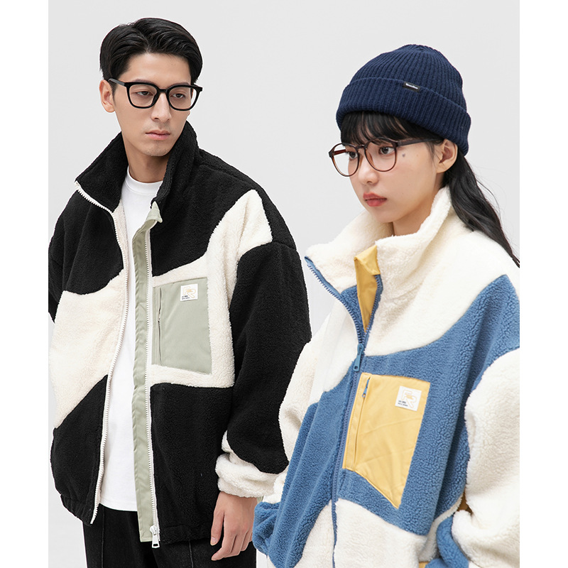 New Arrival Winter Lambswool T - Coach Jacket Bomber review and price