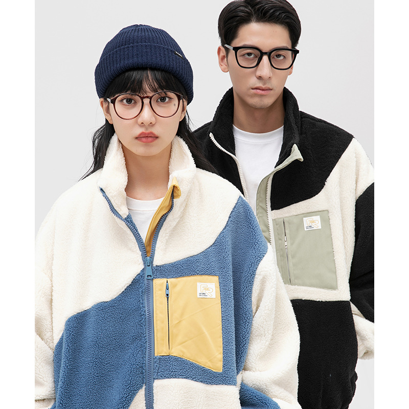 New Arrival Winter Lambswool T - Coach Jacket Bomber review and price