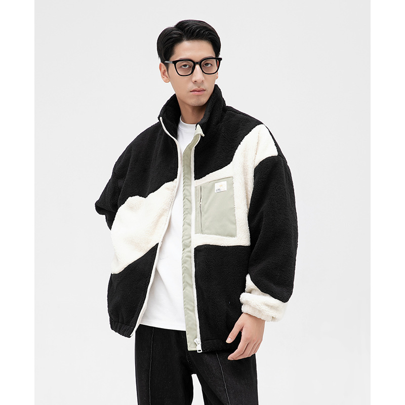New Arrival Winter Lambswool T - Coach Jacket Bomber review and price