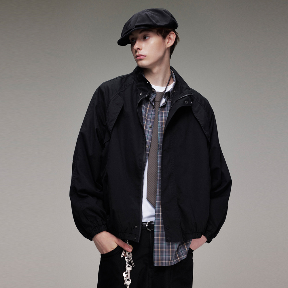 American Commuter Fashion Stan - Coach Jacket Bomber review and price