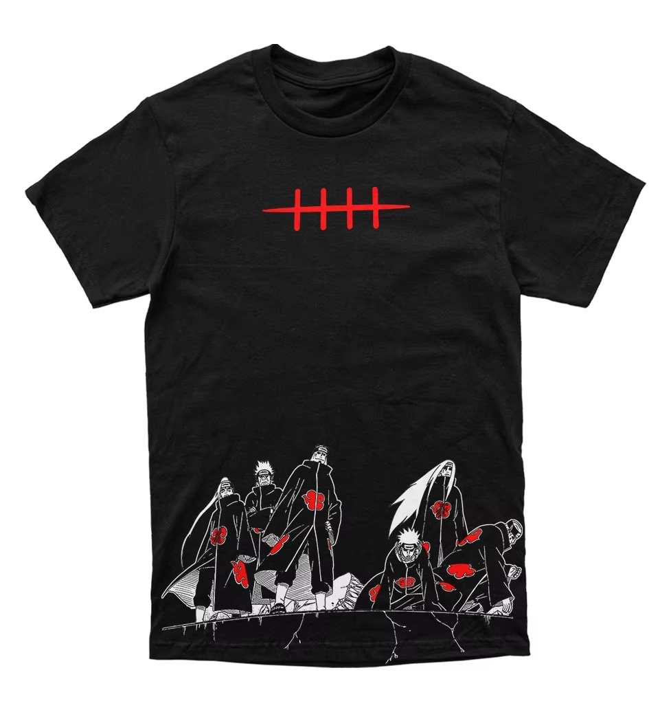Naruto Pain Akatsuki Six Paths - Street Fashion Magazine review and price