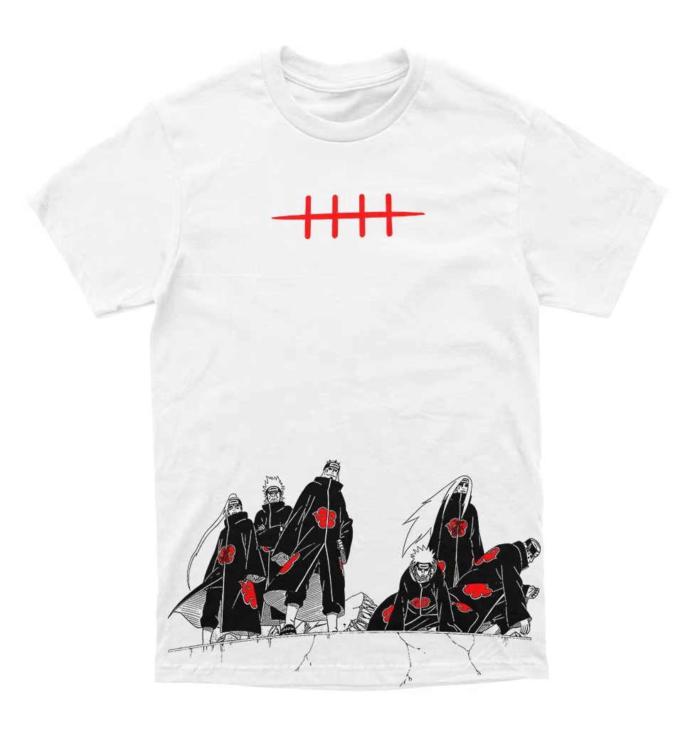 Naruto Pain Akatsuki Six Paths - Street Fashion Magazine review and price