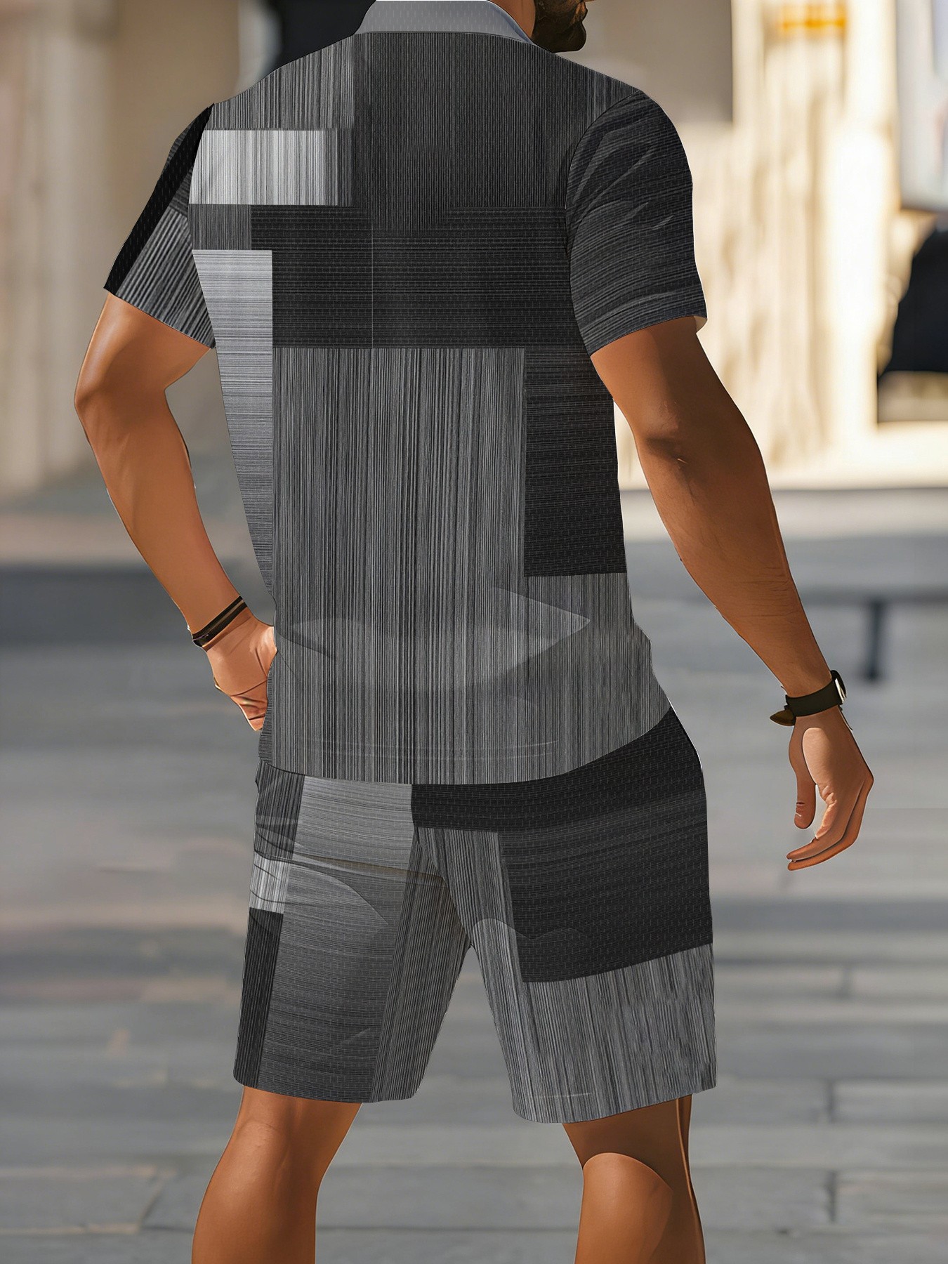 2026 Summer New Men's Polo Shi - Street Fashion Summer 2026 review and price