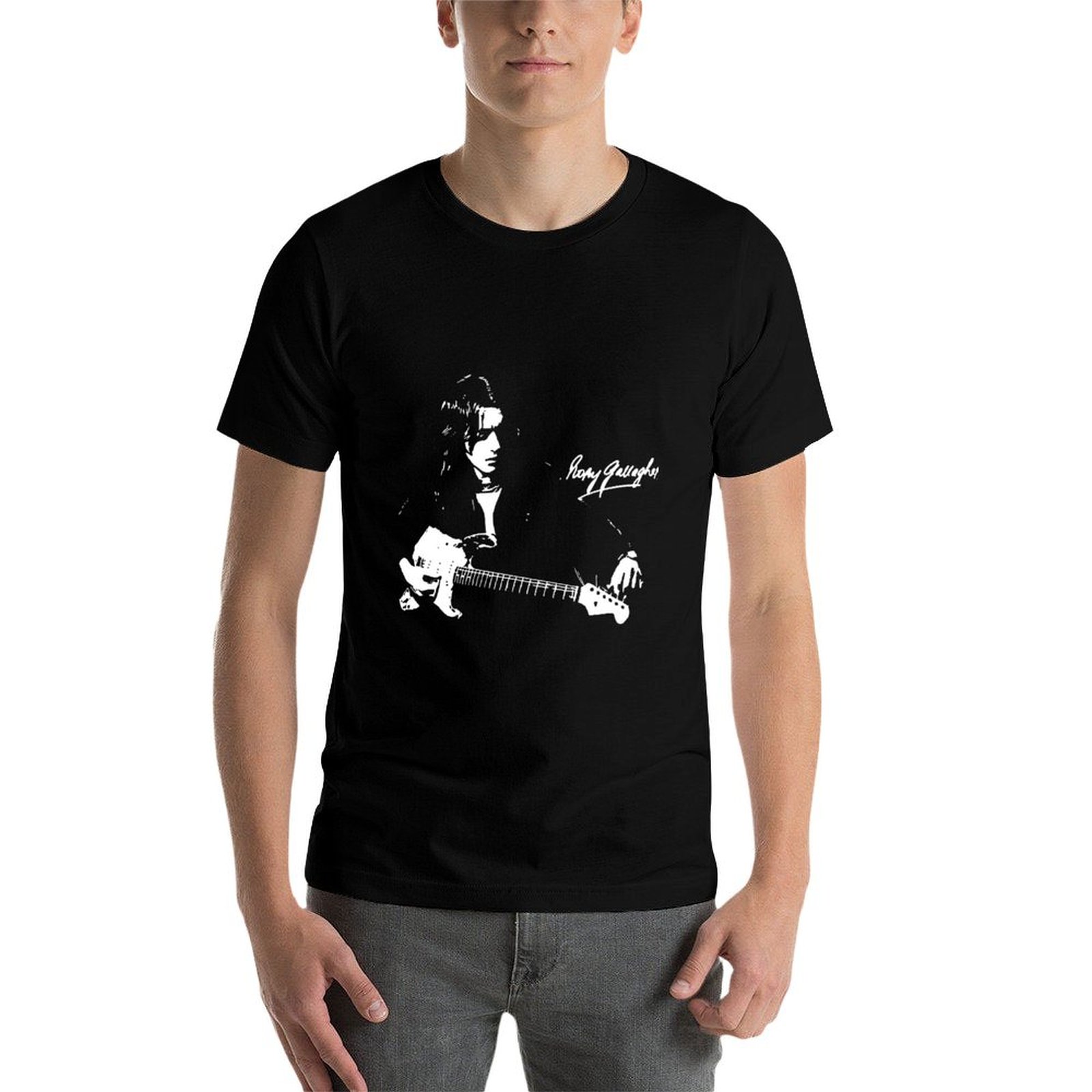 rory gallagher Essential T-Shi - Street Fashion Essentials review and price