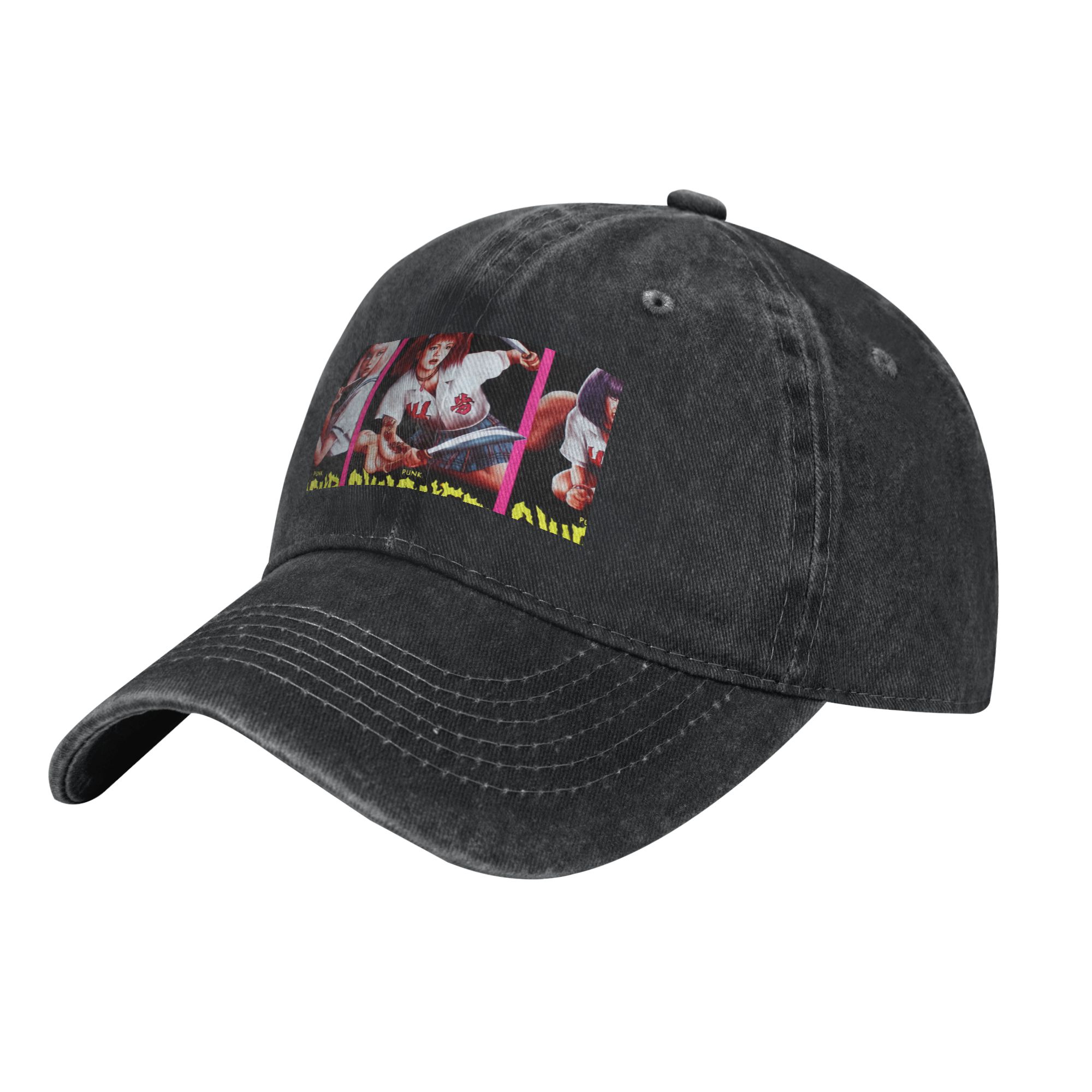 Punk Slasher Fashion Baseball  - Street Fashion Essentials review and price