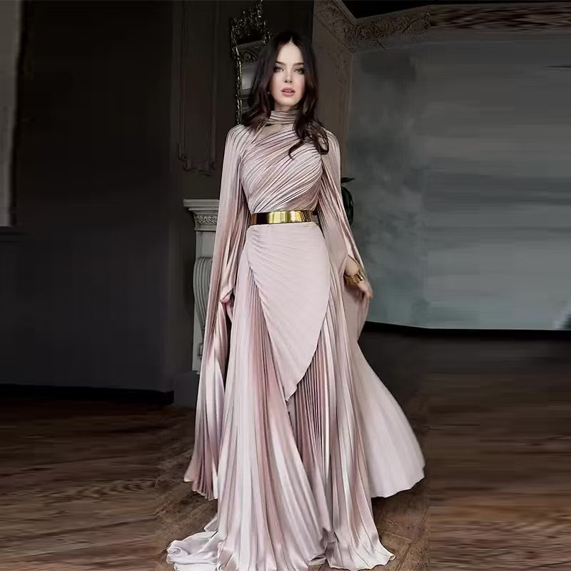 Fashion Gradient Printed Fold  - Guangzhou Street Fashion review and price