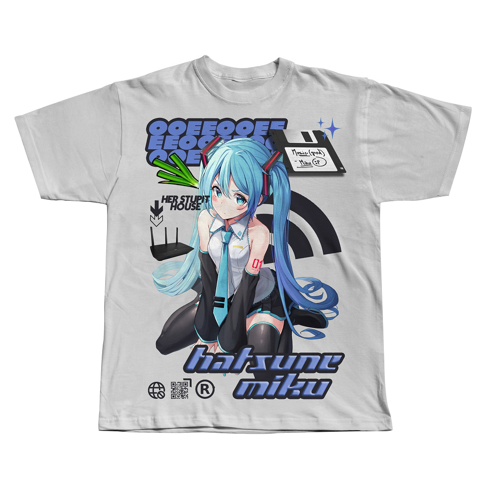 Hatsune Miku Y2k Top Fashion 2 - Street Fashion In Japan review and price