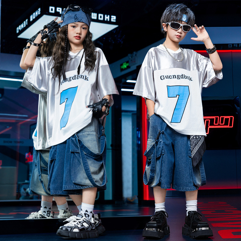 New Cool Boys Hip Hop Street D - Street Fashion Show review and price