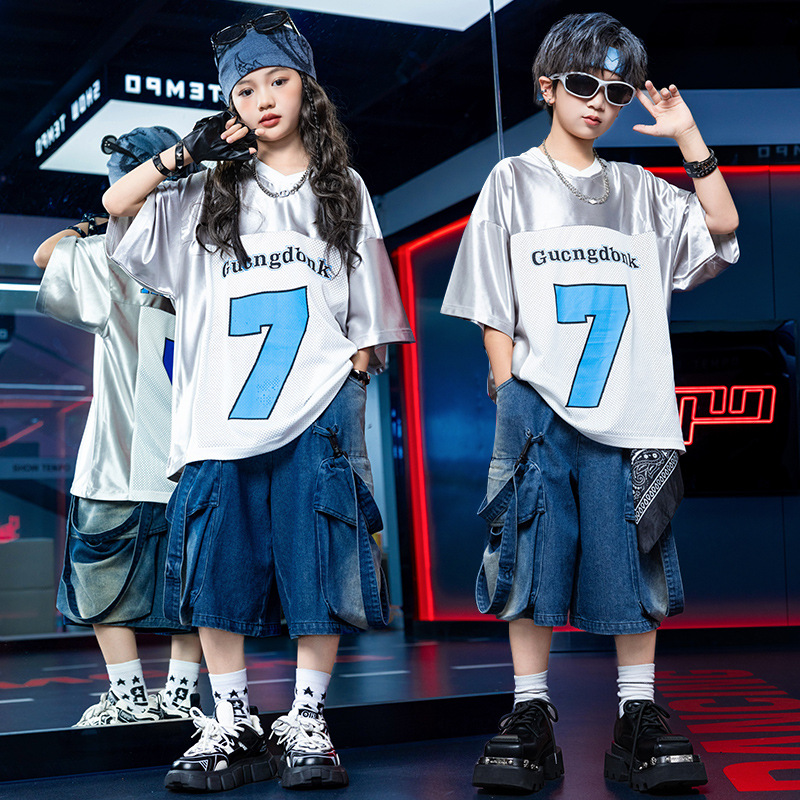 New Cool Boys Hip Hop Street D - Street Fashion Show review and price