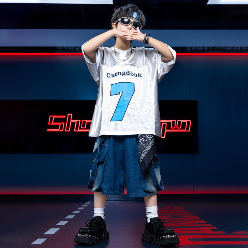 New Cool Boys Hip Hop Street D - Street Fashion Show review and price