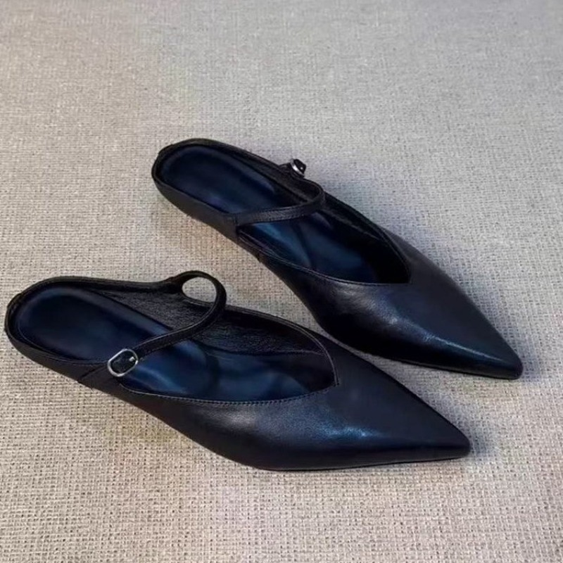 2026 New Style Pointed Toe Thi - French Street Fashion review and price